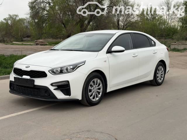 Kia K3 II 1.6 CVT