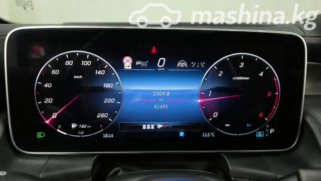 Mercedes-Benz GLC I (X253) Рестайлинг 220 d 2.0d AT 4WD