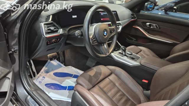 BMW 3 серии VII (G2x) 330i xDrive 2.0 AT 4WD