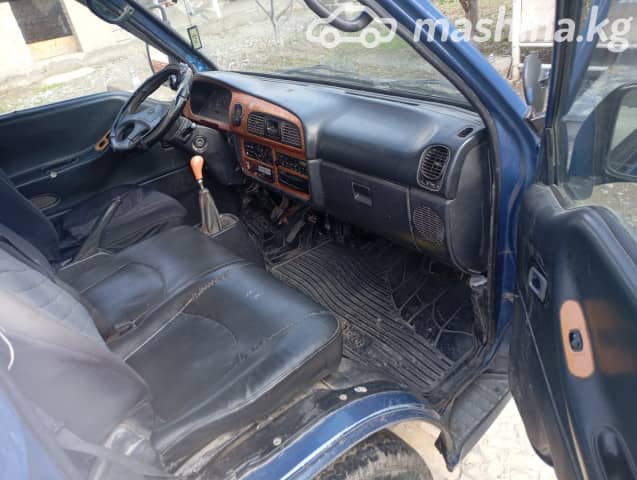Hyundai Porter