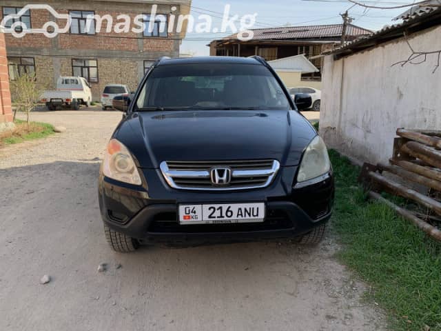 Honda CR-V II 2.4 AT 4WD