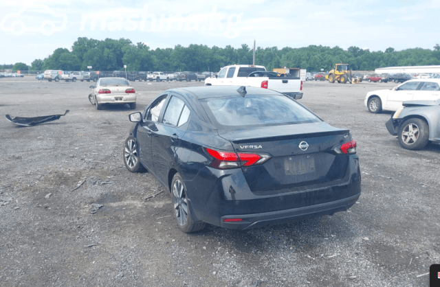 Nissan Versa III 1.6 CVT