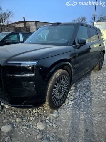 Zeekr 9X 2.0hyb AT 4WD