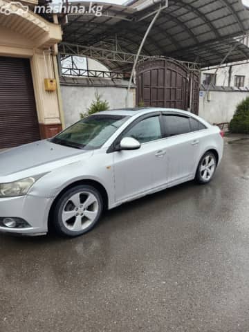Chevrolet Cruze I 1.6 AT