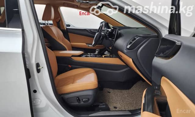 Lexus NX II 350h 2.5hyb AT 4WD