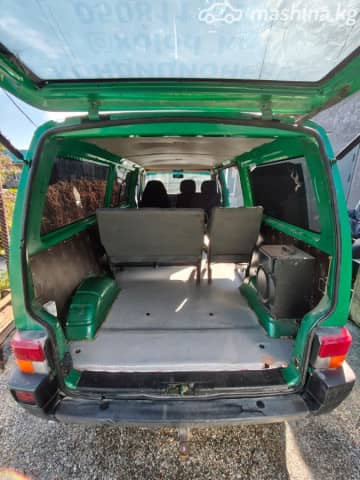 Volkswagen Transporter T4 Long 2.0d MT