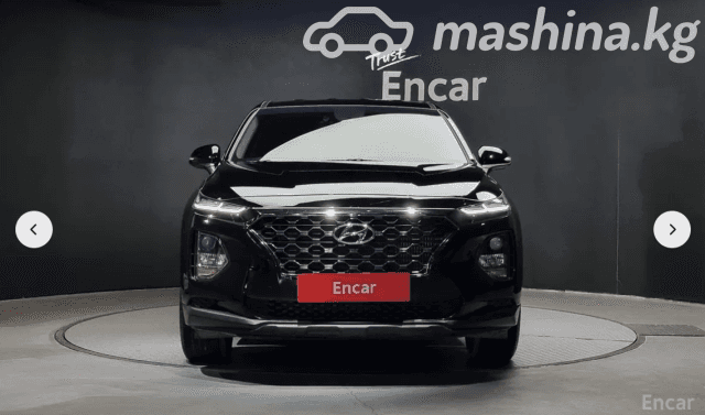 Hyundai Santa Fe IV 2.0 e-VGT AT