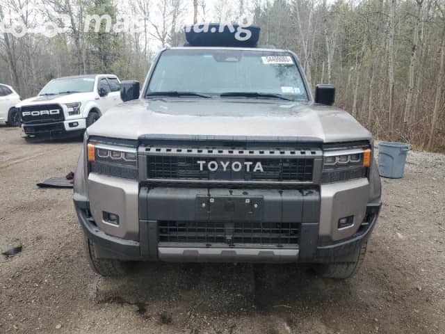 Toyota Land Cruiser Prado 250 Series 2.4hyb AT 4WD