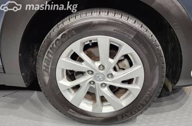 Hyundai Tucson III Рестайлинг 1.6 AMT