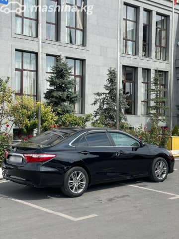 Toyota Camry VII (XV50) Рестайлинг 2.5 AT