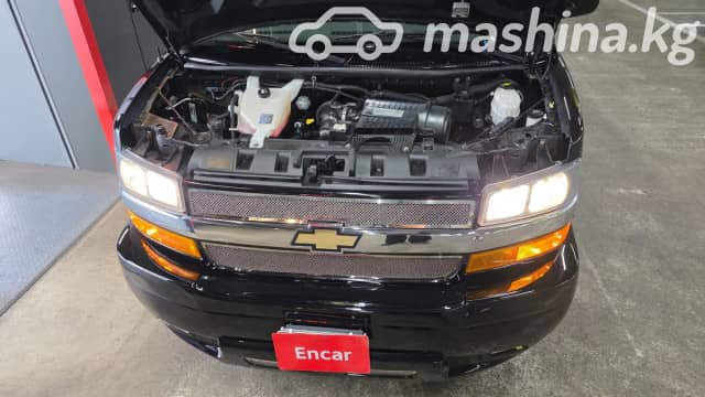Chevrolet Express II 6.0 AT