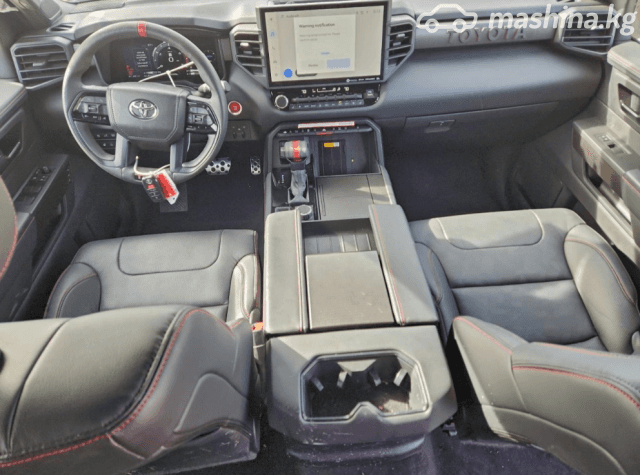 Toyota Sequoia III 3.5hyb AT 4WD