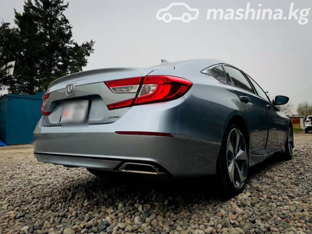 Honda Accord X 1.5 CVT