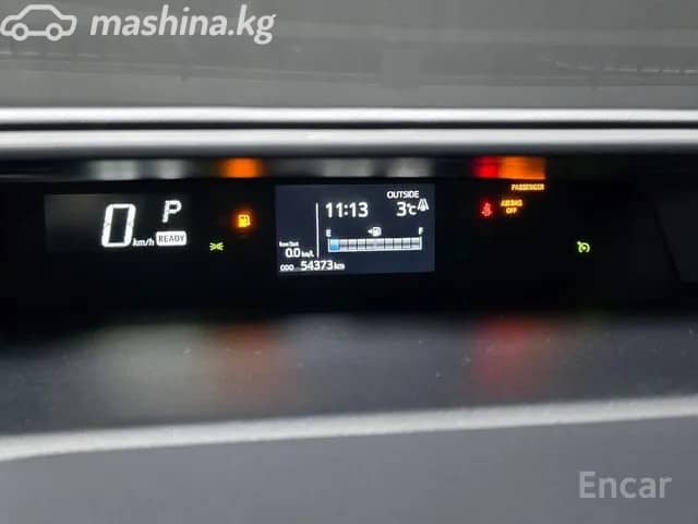 Toyota Prius c I Рестайлинг 1.5hyb AT