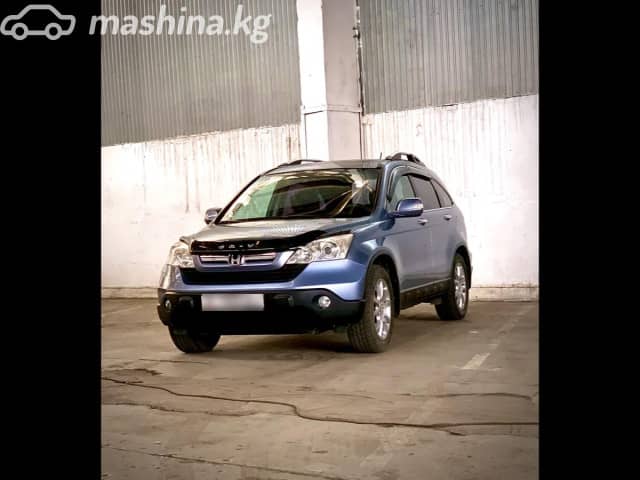 Honda CR-V III 2.4 AT 4WD