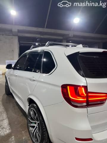 BMW X5 III (F15) M50d 3.0d AT 4WD