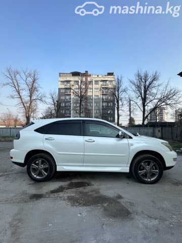 Toyota Harrier II (XU30) 3.5 AT