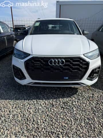 Audi Q5 III 40 TFSI 2.0 AMT 4WD