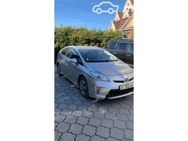 Toyota Prius III Рестайлинг (XW30) 1.8hyb AT