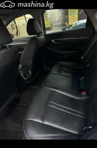 Hyundai Sonata VIII (DN8) LPi 2.0 AT