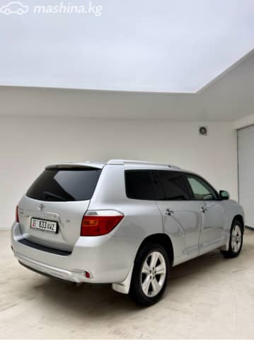 Toyota Highlander II (U40) 3.5 AT