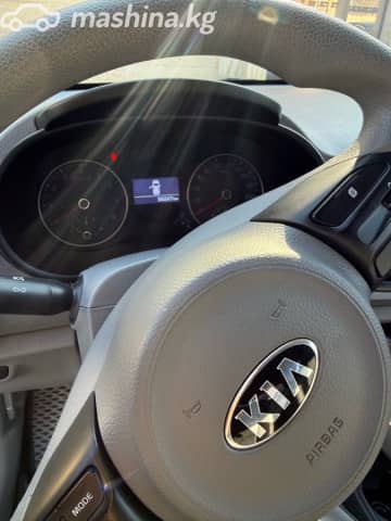 Kia Morning III 1.0 AT