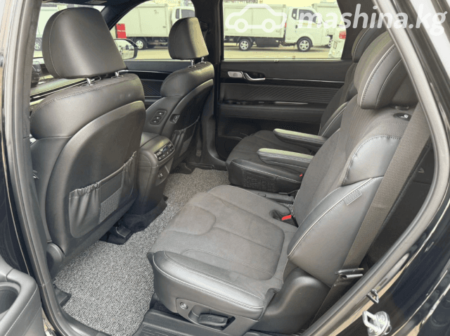 Hyundai Palisade I Рестайлинг 2.2d AT 4WD