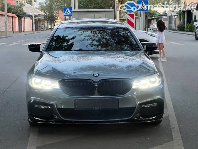 BMW 5 серии VII (G30/G31) 530i 2.0 AT