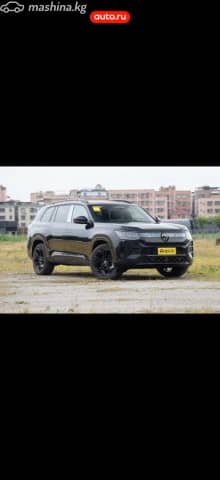 Volkswagen Teramont I Рестайлинг (China Market) 2.0 AMT 4WD