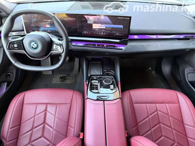 BMW i5 M60 xDrive Electro AT 4WD