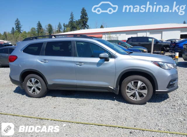 Subaru Ascent I 2.4 CVT 4WD