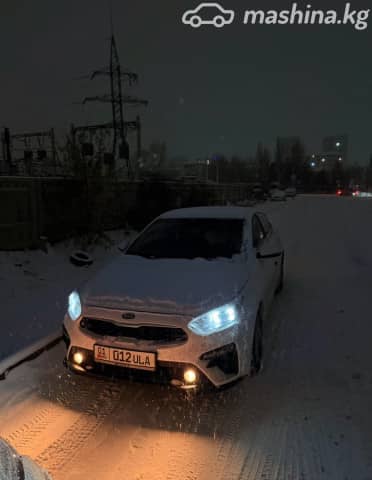 Kia K3 II 1.6 CVT