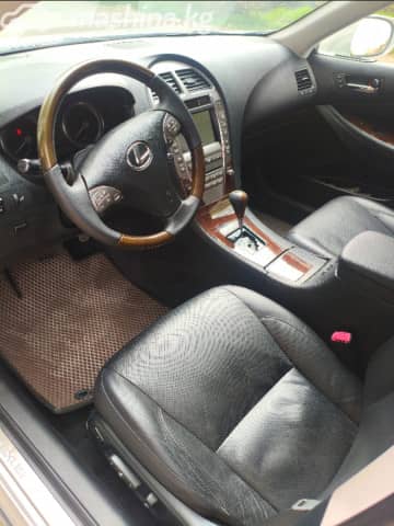 Lexus ES V Рестайлинг 350 3.5 AT