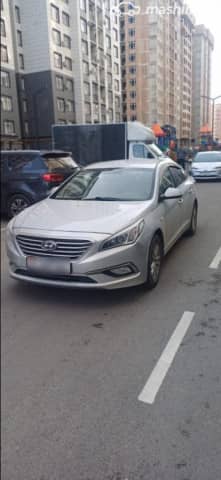 Hyundai Sonata VII (LF) LPi 2.0 AT