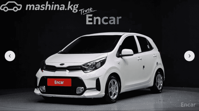 Kia Morning III 1.0 AT