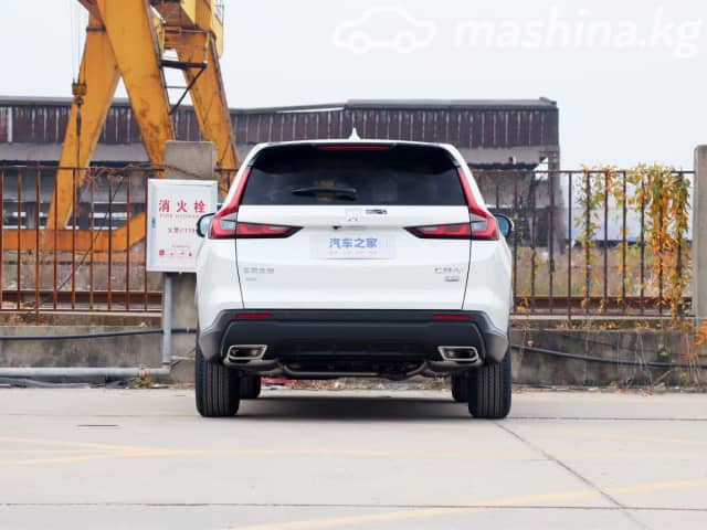 Honda CR-V VI 1.5 CVT 4WD