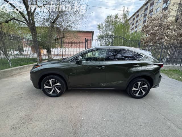 Lexus NX II 250 2.5 AT