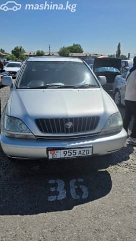 Lexus RX I 300 3.0 AT 4WD