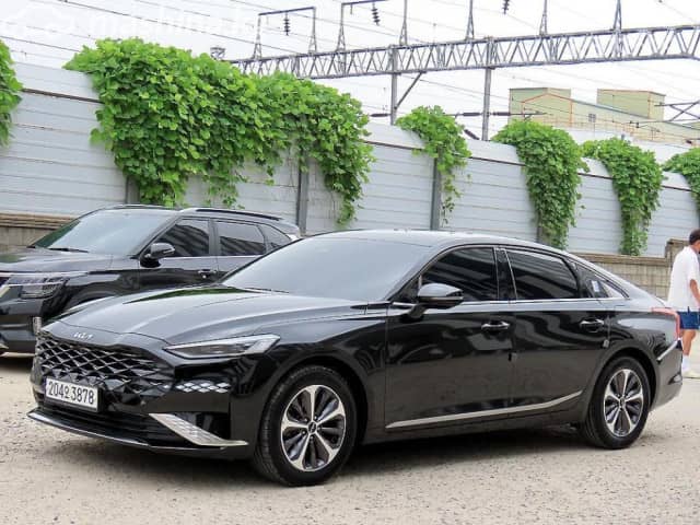 Kia K8 1.6hyb AT