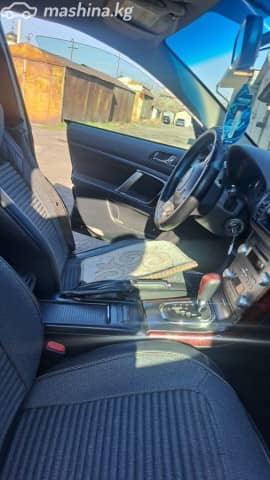 Subaru Outback III Рестайлинг 2.5 AT 4WD