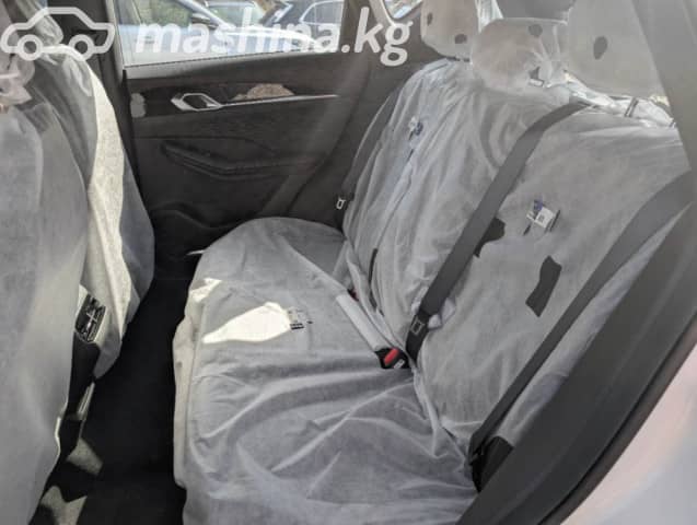 Geely Coolray I Рестайлинг 1.5 AMT