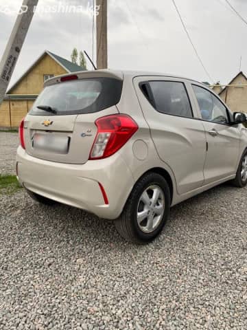 Chevrolet Spark IV Рестайлинг 1.0 CVT