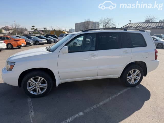 Toyota Highlander I (U20) Рестайлинг 3.3 AT 4WD