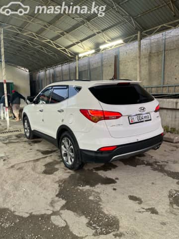 Hyundai Santa Fe III 2.0d AT
