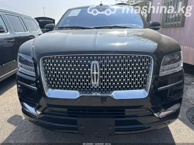 Lincoln Navigator IV L 3.5 AT 4WD