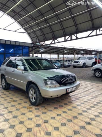 Lexus RX I 300 3.0 AT