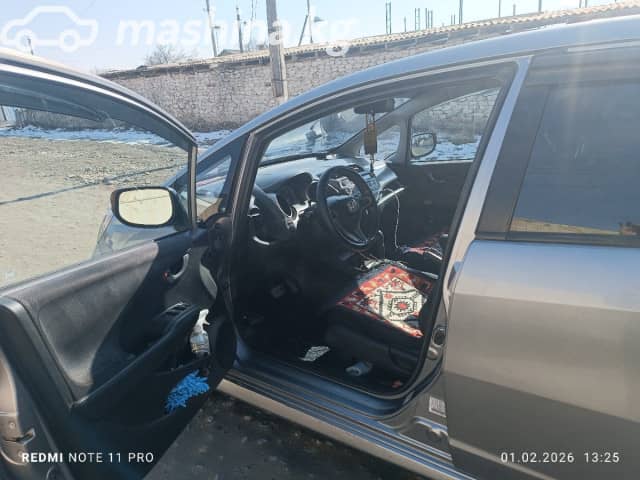 Honda Fit II 1.5 AT
