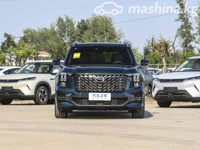 GAC Trumpchi GS8 II 2.0 AT