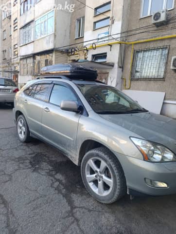 Lexus RX II 330 3.3 AT 4WD