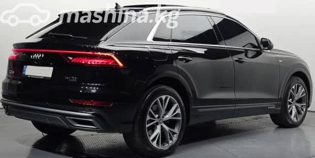 Audi Q8 I (4M) 50 TDI 3.0d AT 4WD